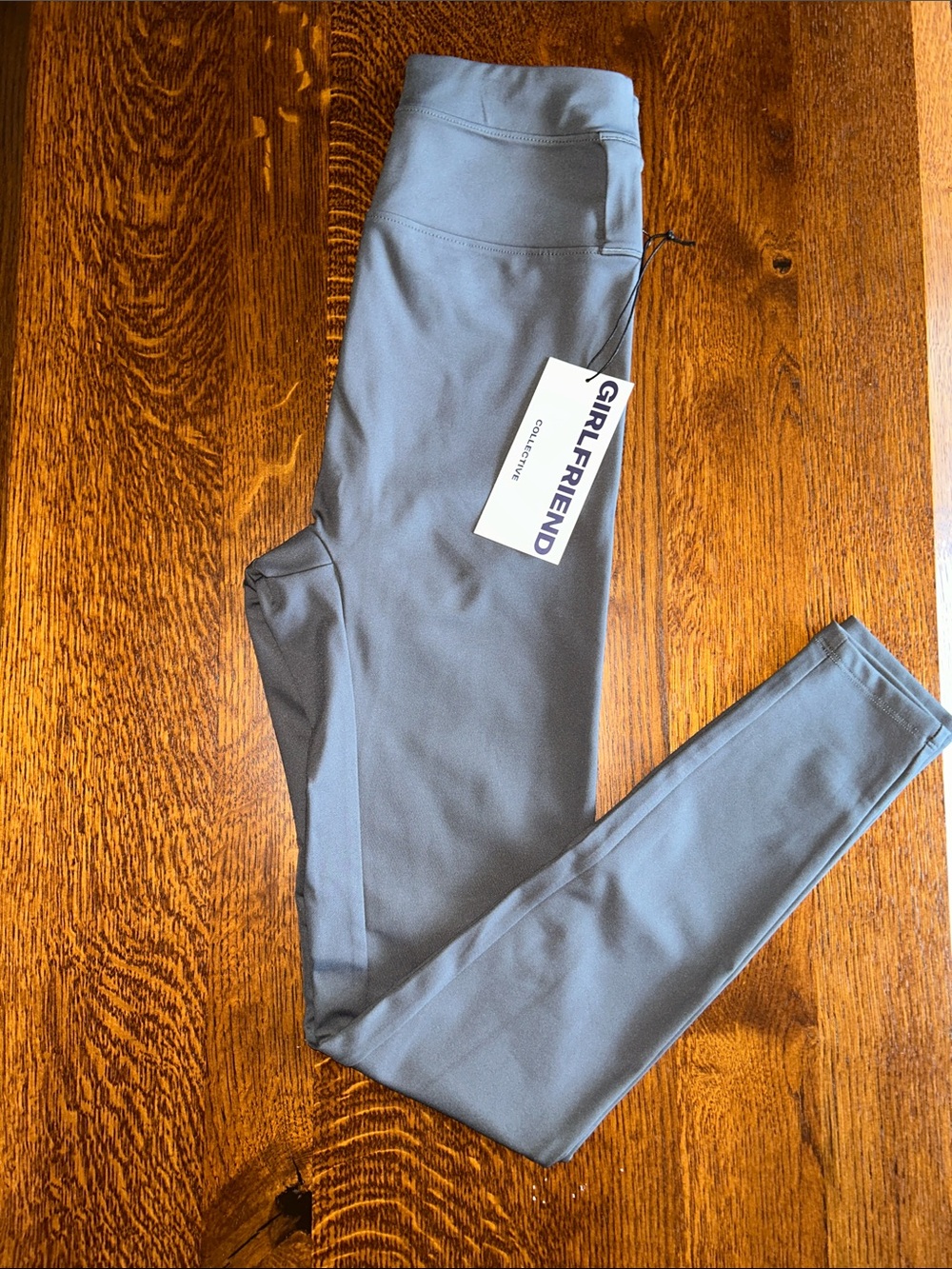 girlfriend collective Compressive Belt Loop Leggings Size Small